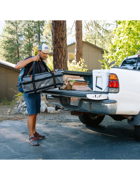 Bolsa de Transporte BioLite para FirePit y Accesorios - Resistente al Agua