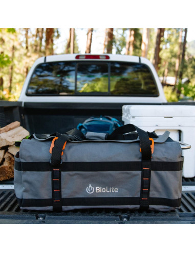 Bolsa de Transporte BioLite para FirePit y Accesorios - Resistente al Agua
