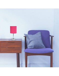 Lámpara de Mesa Mini All the Rages Rosa Fucsia con Bombilla LED 2