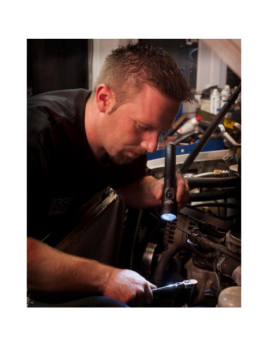 Linterna Recargable Streamlight Stinger LED 800 Lúmenes Negro