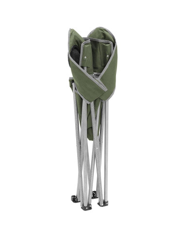 Silla de Camping Mega Mesh Verde Alpine Mountain Gear