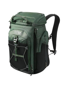 Nevera Mochila Aislada Genérico 26 Latas Verde Militar