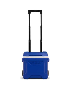 Enfriador Rodante Igloo Profile II 16QT Azul con Aislamiento THERMECOOL 2