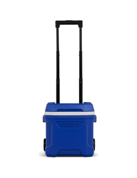 Enfriador Rodante Igloo Profile II 16QT Azul con Aislamiento THERMECOOL Enfriador Rodante Igloo Profile II 16QT Azul con Aislamiento THERMECOOL