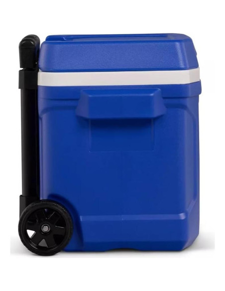 Enfriador Rodante Igloo Profile II 16QT Azul con Aislamiento THERMECOOL Enfriador Rodante Igloo Profile II 16QT Azul con Aislamiento THERMECOOL