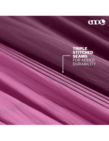 Paquete Hamaca ENO SingleNest + Sistema Suspensión Atlas