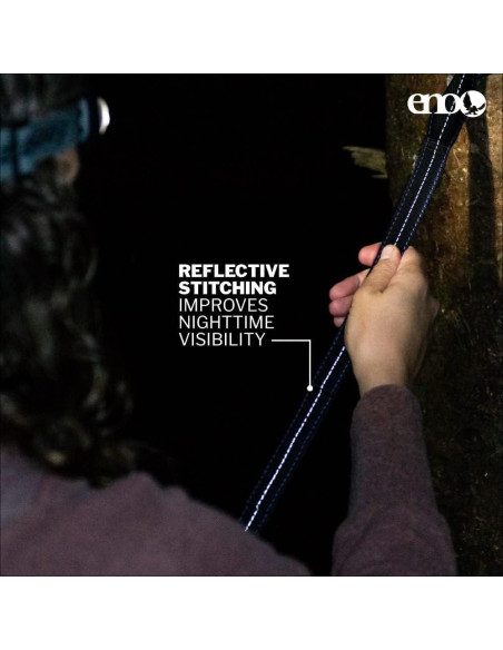 Paquete Hamaca ENO SingleNest + Sistema Suspensión Atlas