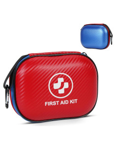 Kit de Primeros Auxilios WATPYHD 185 Piezas Impermeable