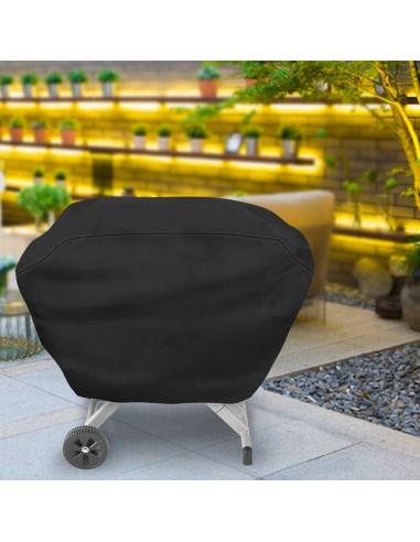 Cubierta Impermeable para Parrilla Coleman Stanbroil 76.2-152.4 cm