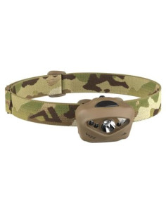 Linterna Frontal Princeton Tec Vizz 550 LED Beige