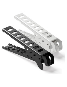 Agarrador de Sartenes YERGOFE 2 Piezas Antideslizante Camping