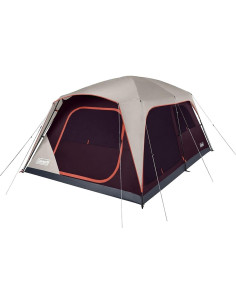 Carpa Coleman Skylodge para 12 Personas + Cama Trailhead II 2