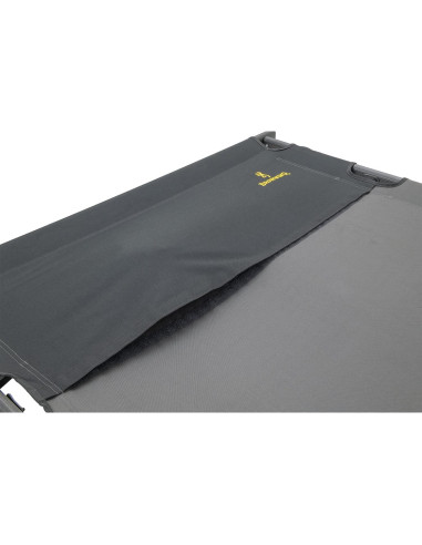 Cama de Camping Browning Titan XL - Soporta 204 kg, Aluminio