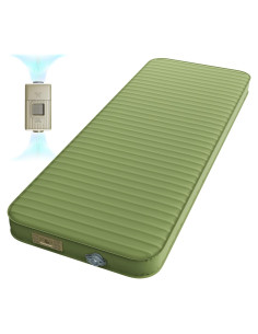 Colchoneta de Camping PineHike PHW - 4" Espuma Memoria, Aislada