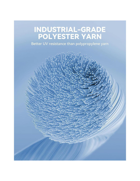 Cuerdas Bungee Ajustables LuckyStraps 8 Pcs 45.72-203.2 cm Cuerdas Bungee Ajustables LuckyStraps 8 Pcs 45.72-203.2 cm