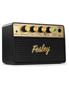 Amplificador de guitarra Fesley FGA10 10W Bluetooth portátil