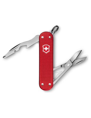 Victorinox Companion S Alox Herramienta de Bolsillo 5 Funciones Roja