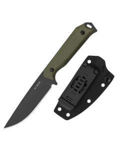 Cuchillo Fijo Kizer Begleiter Fix D2 9.6 cm con Funda Kydex