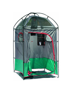 Ducha Portátil Texsport 01082 para Camping 5 Galones Gris