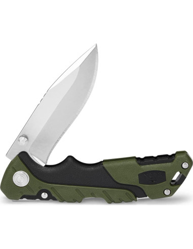 Cuchillo de Caza Plegable Buck Knives 661, Hoja Acero 7.6 cm