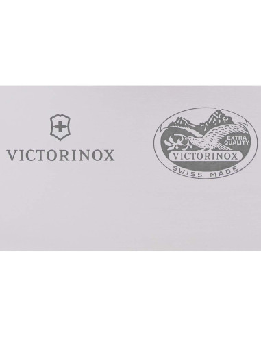 Cuchillo Cimeter Curvado Victorinox 25.4 cm Mango Madera