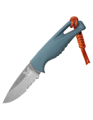 Cuchillo de Exterior Benchmade Intersect 18050S Hoja Serrada