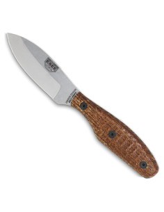 Cuchillo de Cintura ESEE-BELTKNIFE 7.1 cm Hoja Drop Satin