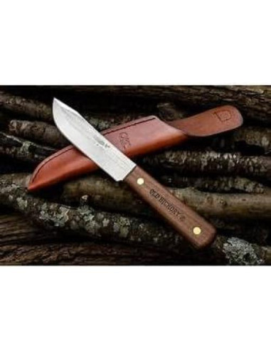 Cuchillo Plegable Táctico Old Hickory 17558 Acero Inoxidable