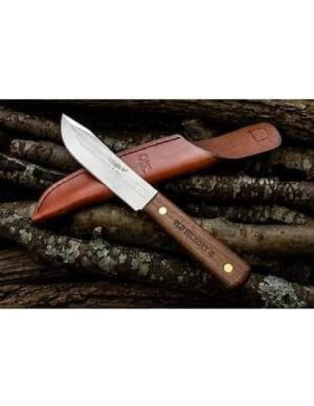 Cuchillo Plegable Táctico Old Hickory 17558 Acero Inoxidable