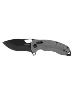 Cuchillo Plegable SOG Kiku XR - Acero CTS-XHP, 7.6 cm