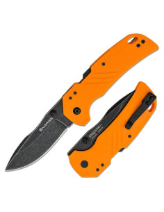 Cuchillo Plegable Cold Steel Engage 3" Acero 4116SS Mango GFN