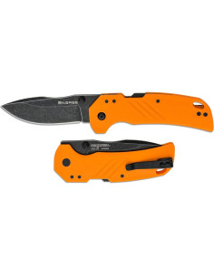 Cuchillo Plegable Cold Steel Engage 3" Acero 4116SS Mango GFN 2