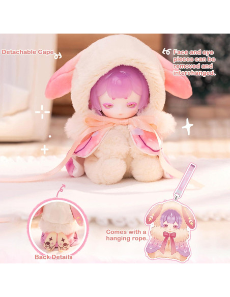 Caja Sorpresa de Peluche Antu Cute Petite 1PC Coleccionable