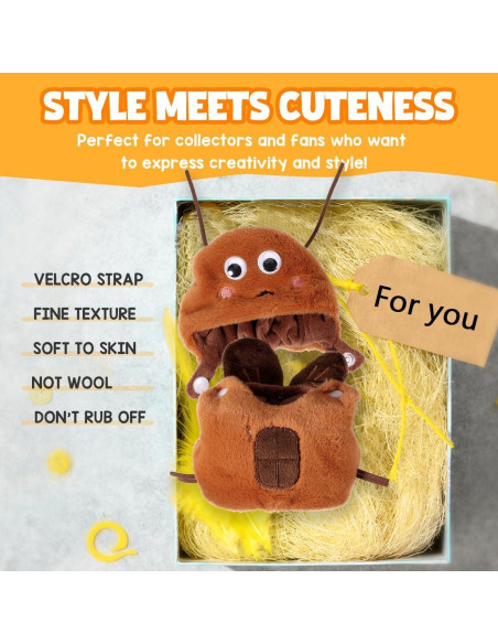 Conjunto de Ropa para Muñeca AICase 17cm - 2 Piezas Estilosas Conjunto de Ropa para Muñeca AICase 17cm - 2 Piezas Estilosas