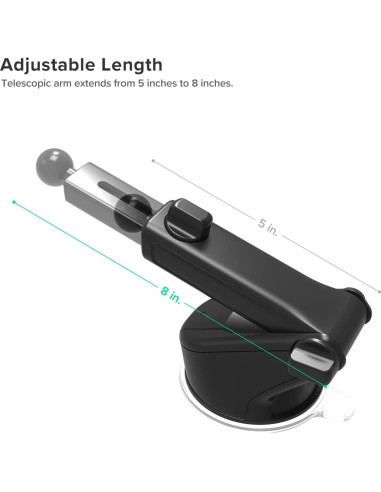 Base de Montaje para Tablero iOttie con Almohadilla Adhesiva