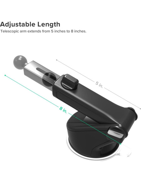 Base de Montaje para Tablero iOttie con Almohadilla Adhesiva Base de Montaje para Tablero iOttie con Almohadilla Adhesiva