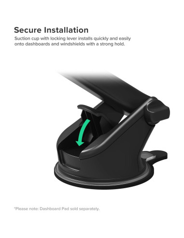 Base de Montaje para Tablero iOttie con Almohadilla Adhesiva