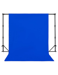 Fondo de Foto WENMER Azul 1.52 x 2.13 m para Sesiones