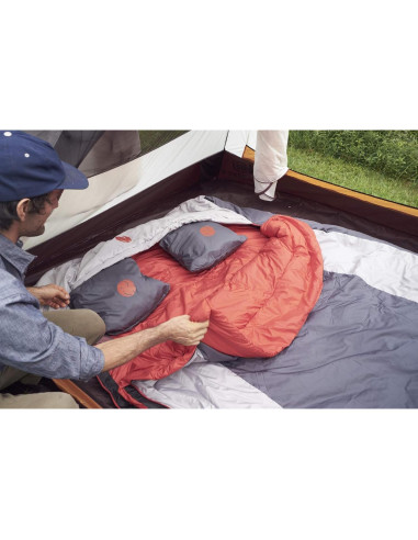 Saco de dormir rectangular OmniCore Designs Multi Down 10F/30F