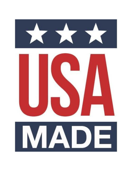 Cuchillo de Masilla Rígido Warner ProGrip 3.81 cm Acero Inoxidable