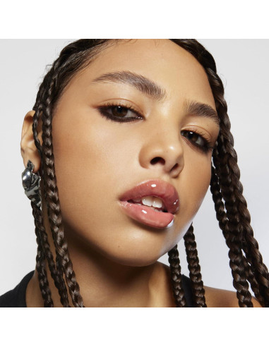 Aceite Labial KUSH Milk Makeup - Tono Natural - Vegano 32g