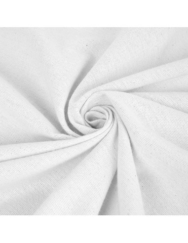 Manta de Baño Linteum Textile 178x229 cm Algodón Blanco