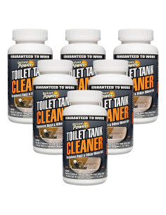 Limpiador de Tanque de Inodoro Instant Power 1806 - 6 Paquetes de 454 g