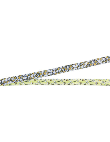 Lanyard Gudetama Bioworld con Encanto de Huevo Perezoso 28 cm