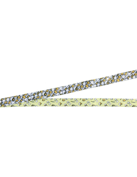 Lanyard Gudetama Bioworld con Encanto de Huevo Perezoso 28 cm Lanyard Gudetama Bioworld con Encanto de Huevo Perezoso 28 cm