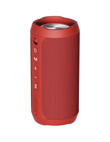 Altavoz Bluetooth EDUPLINK IPX7 Impermeable 20H Rosa