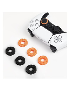 Anillos de Precisión MOLOPPO para Controladores PS5 y Xbox