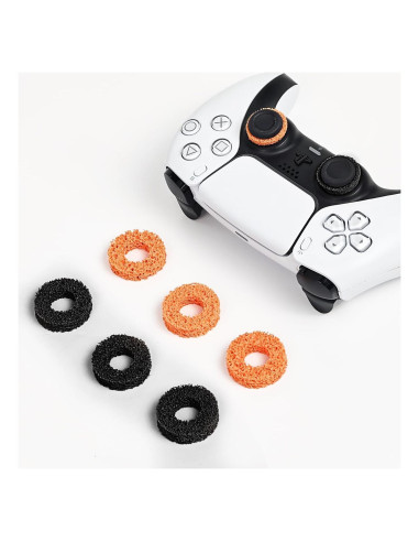 Anillos de Precisión MOLOPPO para Controladores PS5 y Xbox