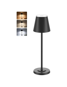 Lámpara de Mesa Inalámbrica Goodea GDTL004 LED 3 Alturas