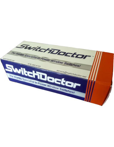 Interruptor Maestro de Ventana SWITCHDOCTOR para Toyota 4Runner 1998